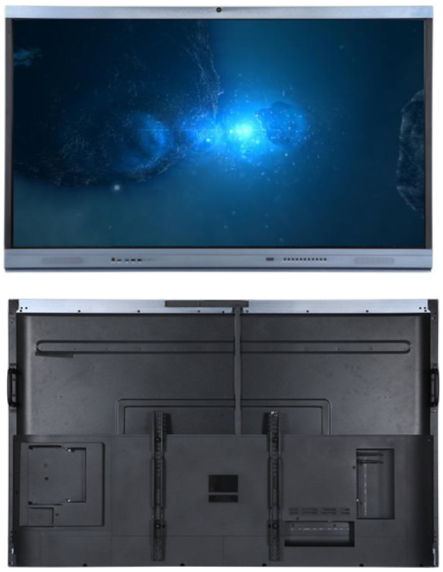 Стена СИД OEM TFT установила взаимодействующую систему андроида 8,0 Whiteboard