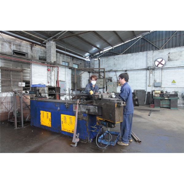 50 Litre Outside Outdoor Patio Trash Can With Sanding Zinc Spraying Finish