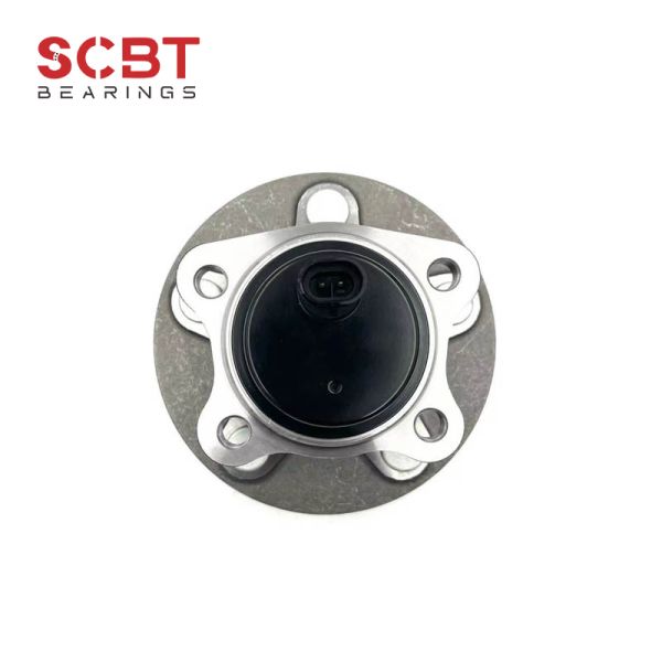 3502140-M01 HUB498T HUB498T-3 Rear Wheel Hub Bearing Auto Parts for Changan With High Quality