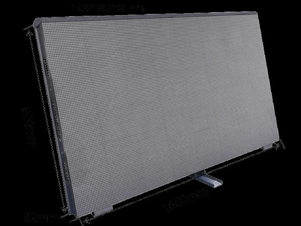 P6 P8 P10 Rental LED Indoor Outdoor Football Stadium LED Screen 1920Hz Refresh Rate