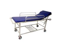 Transport non magnétique de patients de civière d'hôpital dans des chambres de Mri