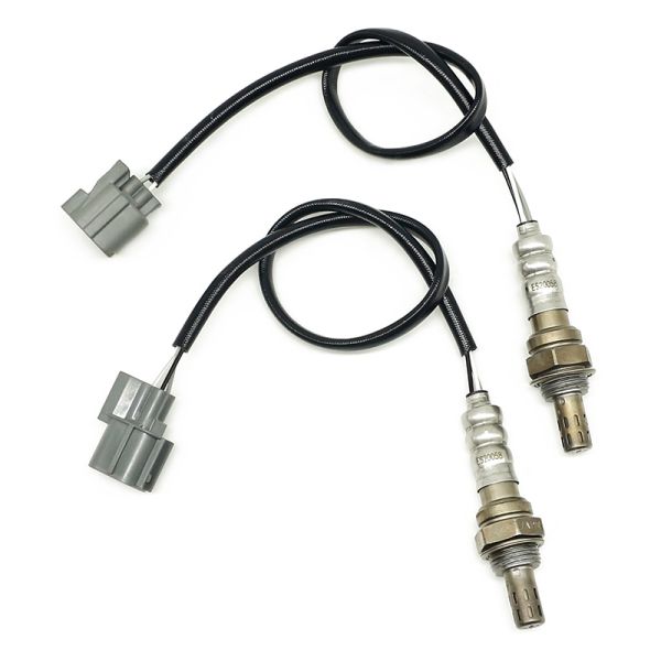 Sale 2PCS ES20058 ES20063 Oxygen Sensor for Honda CR-V Civic 1.7L 2001 2002 2003 2004 2005 Acura Integra 2001