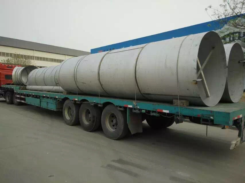 Ss сварили трубы нержавеющей стали 302 630mm 304 щетка JIS 32205 польская