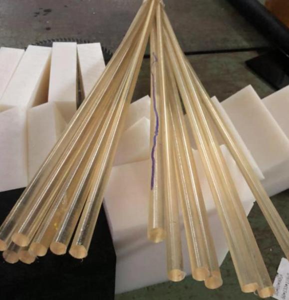 Anti-radiation/Impact Resistance Plastic Rod/Sheet/Tube ENSINGER MITSUBISHI PPS Sultron PSU/TECASON S