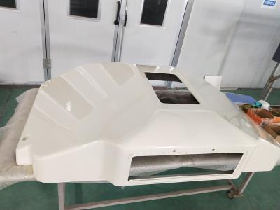 Mould Treatment Fiberglass Housing Frp Parts With Hand Lay Up RTM SMC Technique