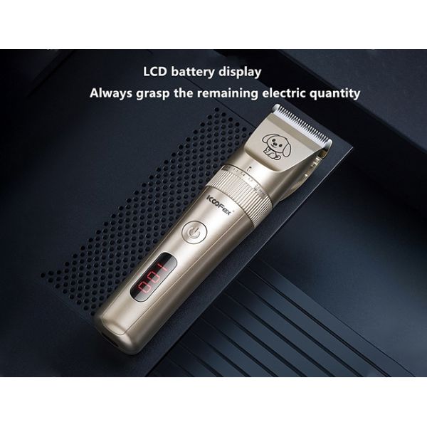 FCC Multiscene водоустойчивые электрические Clippers, триммер волос руки Skinsafe