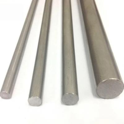 310 316 321 metal de aço inoxidável de Rod 2mm 3mm 6mm da barra redonda