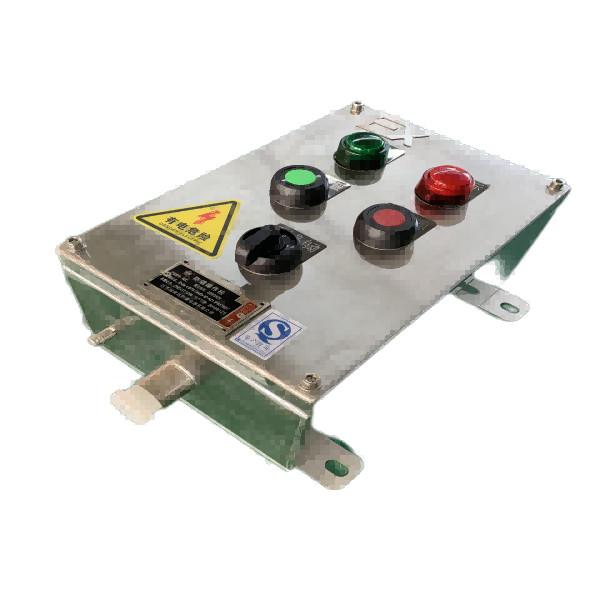 Panneaux de commande ignifuges IP65 de haute résistance en acier inoxydable avec revêtement en poudre