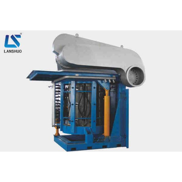 Печь стальной раковины большая плавя/оборудование 1400КВ промышленного серебра п