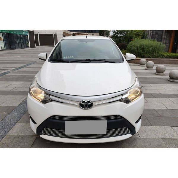 2022 Toyota Vios FS Hatchback 1.5L CVT Gasoline Petrol 180km/h High Speed Used Cars Left Cheap Automatic Small Cars for Sale