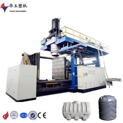 Máquina automática de moldagem por sopro para tanques de água 500-2000L