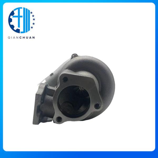 GT2049S turbocompressor 2674A423 Para Perkins Industrial Gen Set 3.3L 1103A Motor