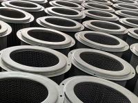 21m2 oval F8 1880cfm filtra para el colector de polvo