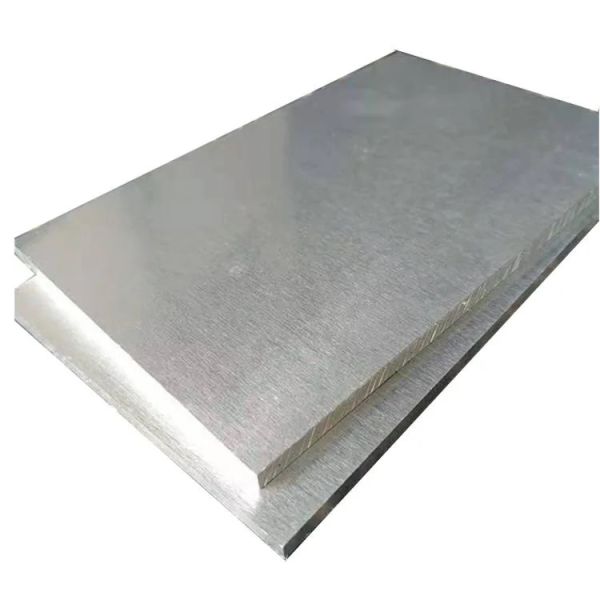 Silk 7075 Aluminum Plate Sheet 1mm 2mm 3mm 3.5mm - 400mm Thick