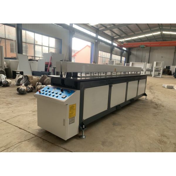 PP/PE/Ppvc Plastic Sheet Rolling, Roll, Butt Welding Automatic Plastic Plate Collision Welding