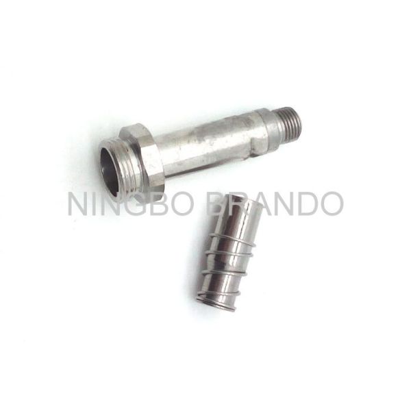 Материал латунь/430ФР весны трубки плунжера электромагнитного клапана мужской