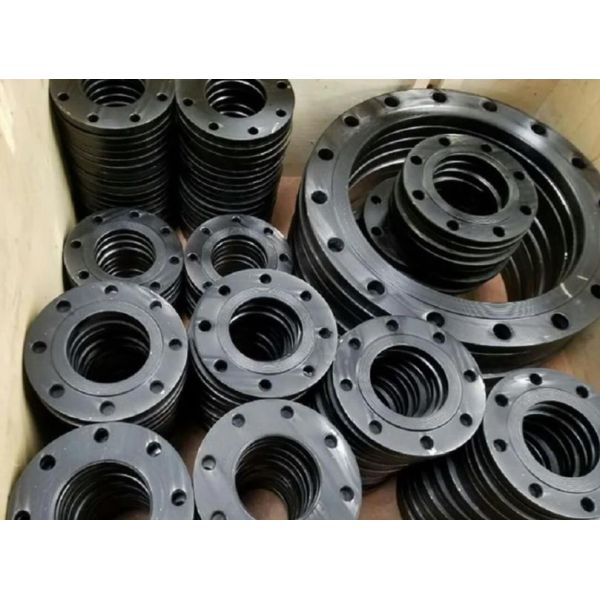 Фланец углерода En1092-1 стальной слепой выковал 16 сваривая шею 24