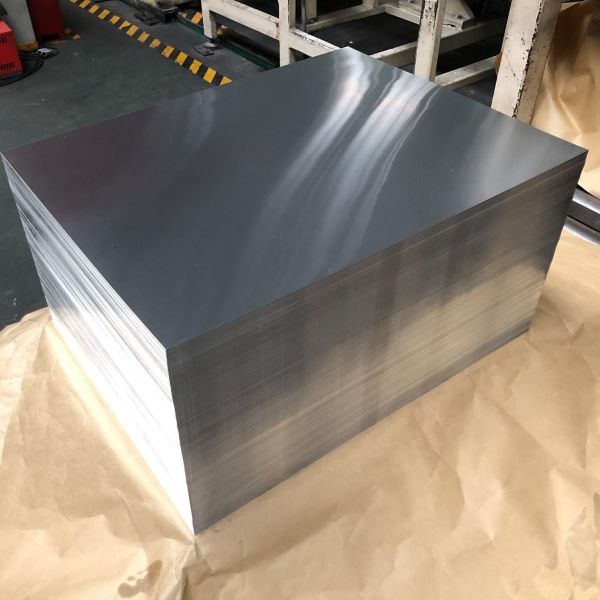 T6 Anodized Aluminum Sheet Strip Coil Customized Size