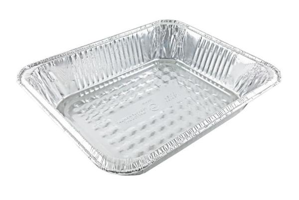 6061 4047 Kitchen Aluminum Foil Roll Biodegradable Packaging Pouch Foil Paper Household