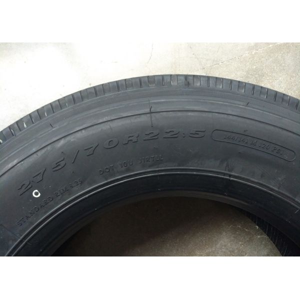 All Season Highway Truck Tires 275/70R22.5 For Long Haul Transportation