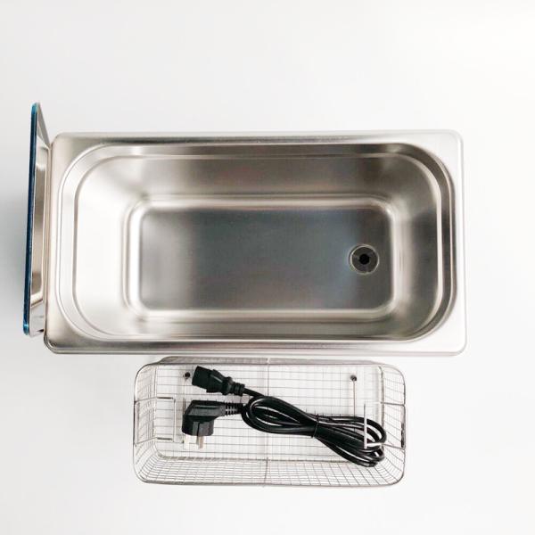 3L Ultrasonic Cleaner for Hospital Medical Instrument Cleaning Ultrasonic Bath Cleaner