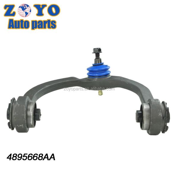 40 Cr articulación de bolas OE NO. 5180596AC Control del brazo de suspensión para Chrysler 300 C