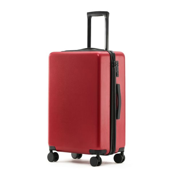 907 Retro Classic Suitcase 20-inch Carry-on Trolley Case