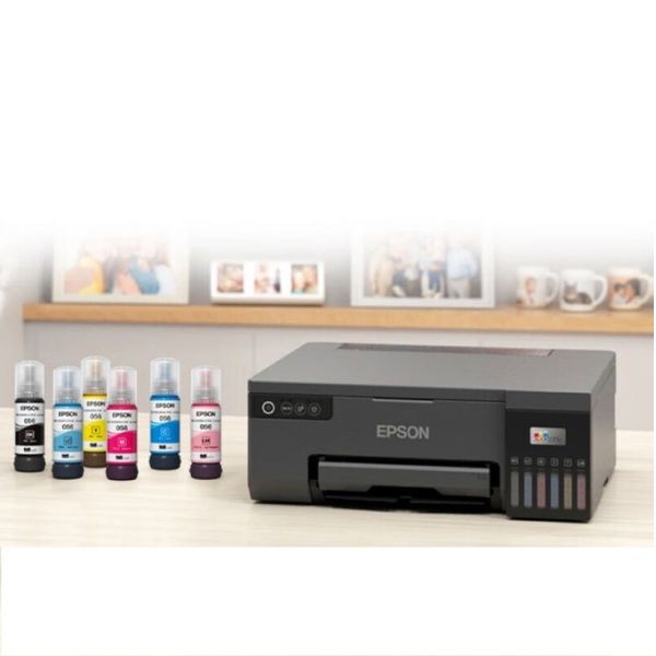 Sublimation Inkjet Printer Epson L8058 For Sublimation Printing Business