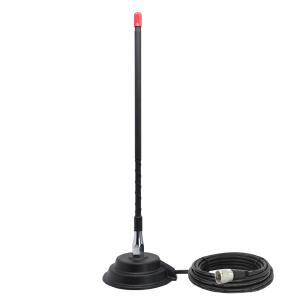 Antena da tevê do carro do chicote 0-1dBi da fibra de vidro do IOS do CE com