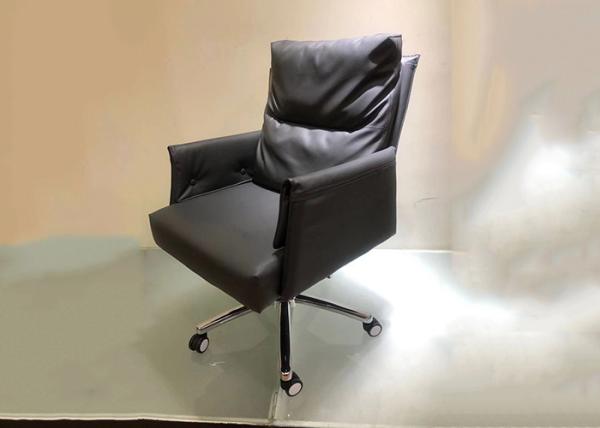 Swivel 360 Degree 1190 mm Mesh Fabric Office Chair