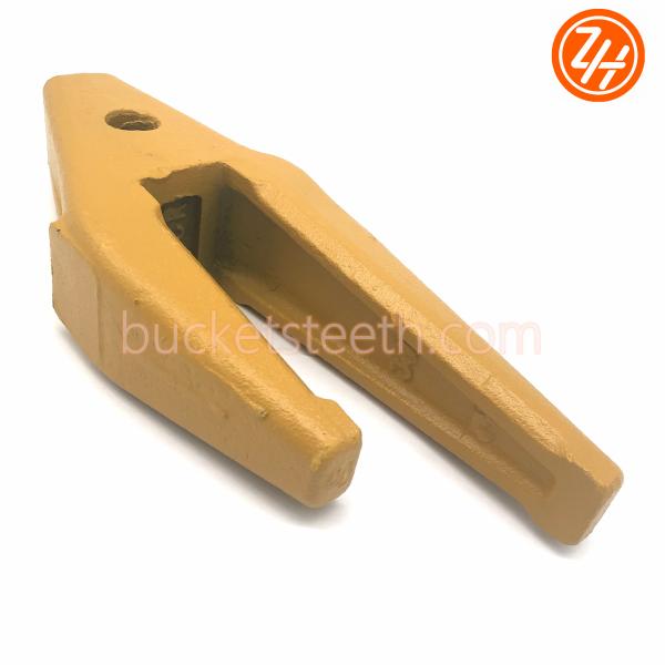 6Y3254 E312 J250 Excavator Bucket Teeth Adapter 48HRC  Bucket Parts