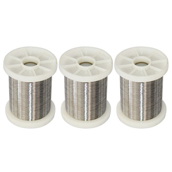 Non Magnetic 479.2 MPA Inconel 625 Wire Nickel Chromium Iron Alloy