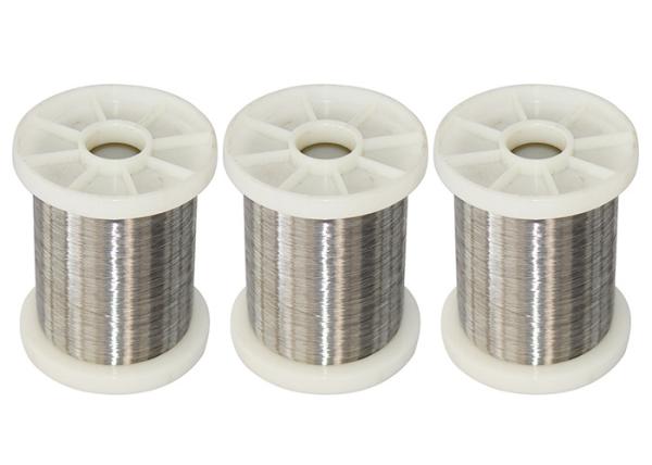 UNS N07718 Bright Soft 760 MPA Inco718 Wire Inconel Alloy