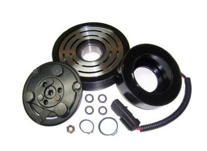 A/C Compressor Clutch Fits Jeep Liberty 02-05,Dodge Dakota Ram 02-03 OEM SD7H15