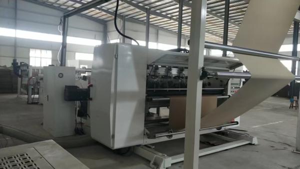 4500 KG Capacity Power Automation Corrugated Cardboard Fruit and Vegetable Carton Production Line