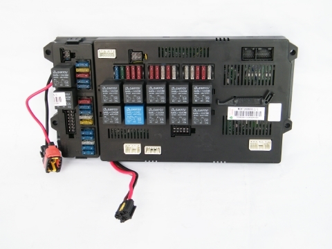 WG9716580013 Fuse & Relay Box Assembly For HOWO