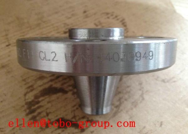 TOBO STEEL Group  C207 standard ASTM A694 F65 steel-hub flange Class B 86 PSI  and CLASS D 175~150psi
