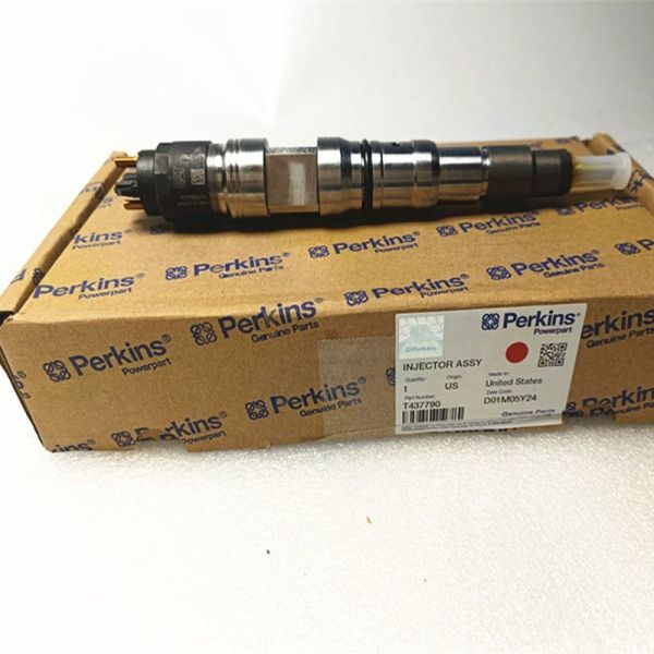 T432579 Perkins Diesel Injectors T437790 510-1695 For C9.3 C9.3b E336 E340 E345 E350 Excavator