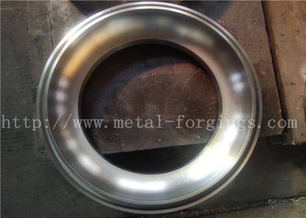 34CrMo4 SCM430 SCM2 4135 Alloy Steel Forgings Sleeve Shaft Blanks Oil Well Drill Pipe Couplings Rough Turned