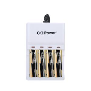1.2V AA リチウム電池充電器 TYPE C USB AA電池充電器