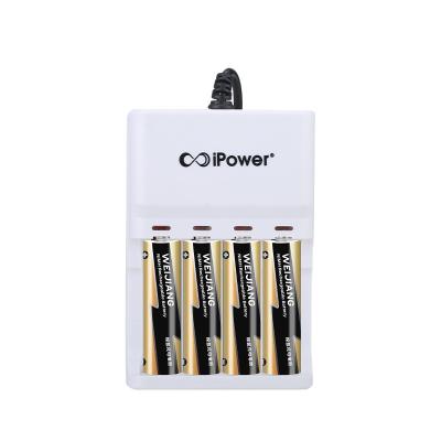 1.2V AA Lithium Battery Charger TYPE C USB AA Battery Charger