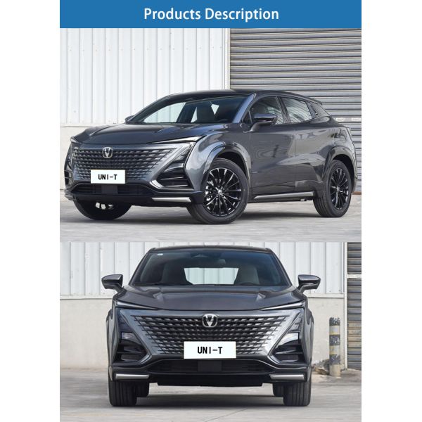 Инновационный подержанный автомобиль 5 мест Премиум электромобиль 4WD