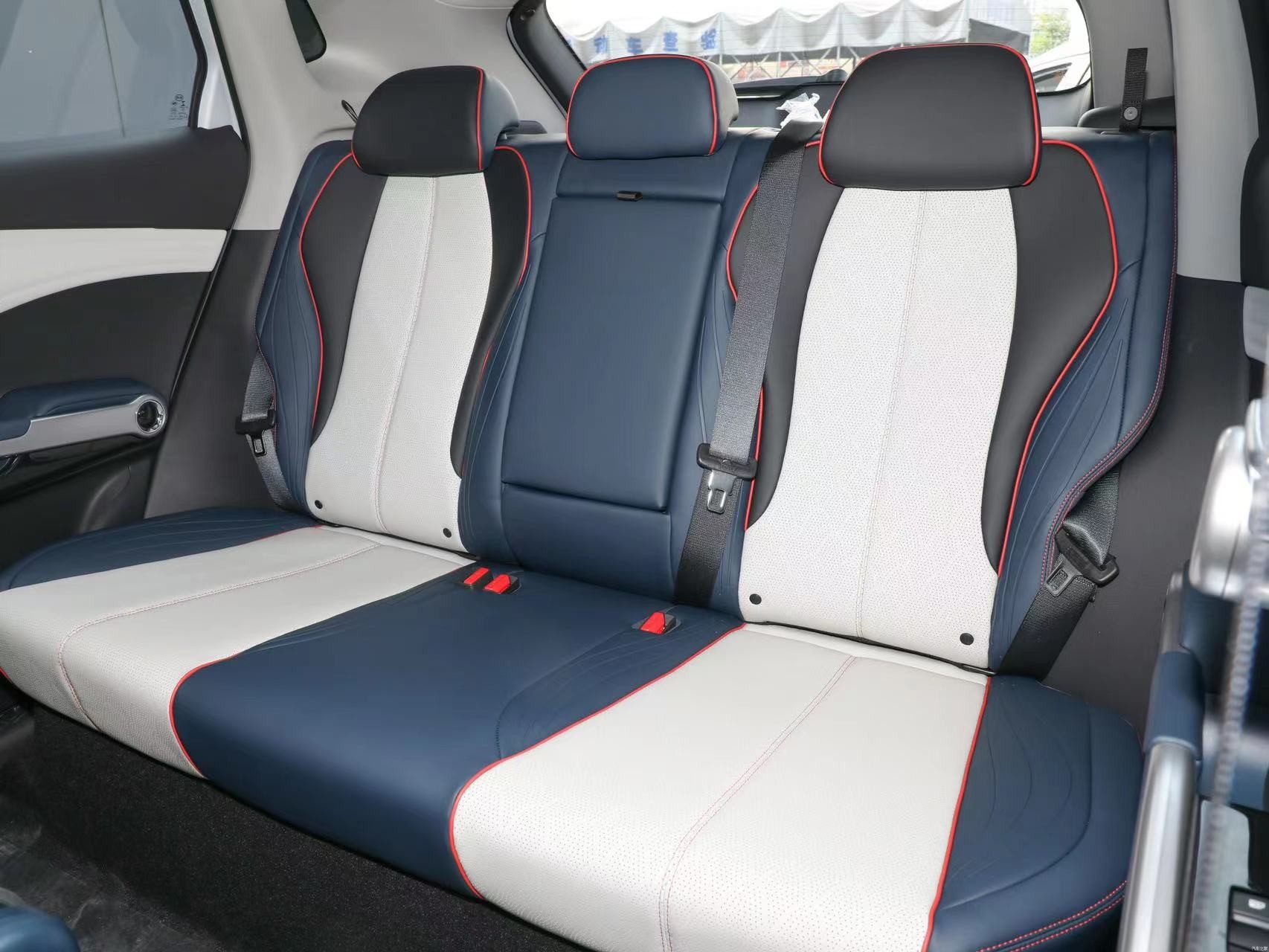 Юани BYD ПЛЮС корабль- флагман 2022 510km плюс компакт автомобиля EV SUV новый EV