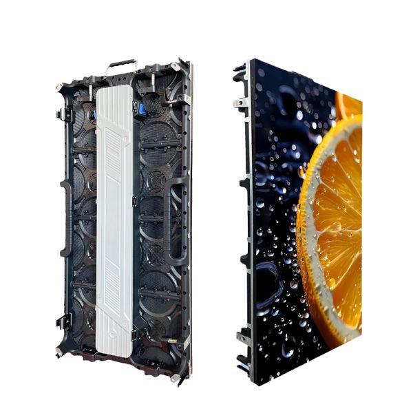 Customized LED Big Stage Backdrop LED Display Screen for Concert