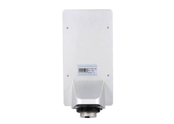 IP54 Face Recognition Device F5-ZJ Binocular Camera 8 Full Viewing Angle Screen