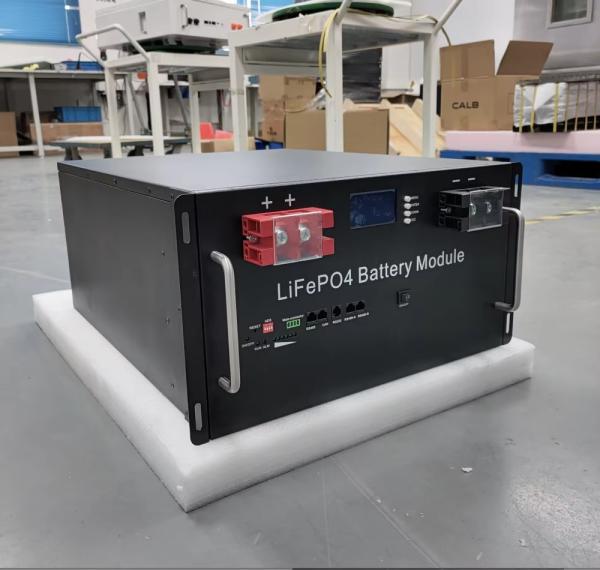 Rechargeable Solar Powered 48v 300ah Lifepo4 Battery 100ah 200ah 5KWH 10KWH