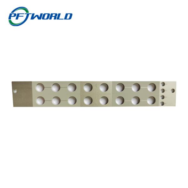 CNC Machined Aluminum Parts, Aluminum Panel Oxidation Parts, CNC Precision Parts