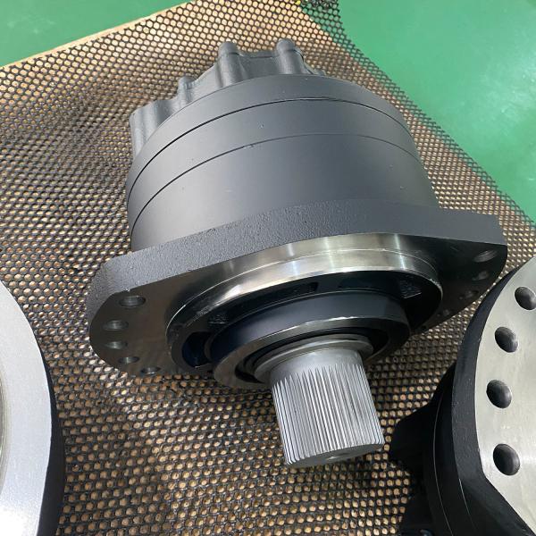 Motor hidráulico do pistão de Rexroth MCR10