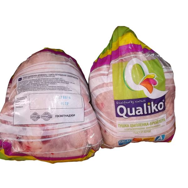 Сумки сокращения жары SGS 9*15inch ISO для птицы прозрачной