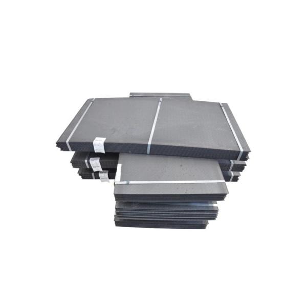 JIS DIN EN Non-Alloy Carbon Steel Plate Flat Surface No Burrs Suitable for Welding Punching Cutting Bending Decoiling